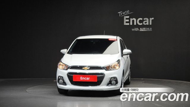 Chevrolet Next Spark LTZ 2016 — фото 3