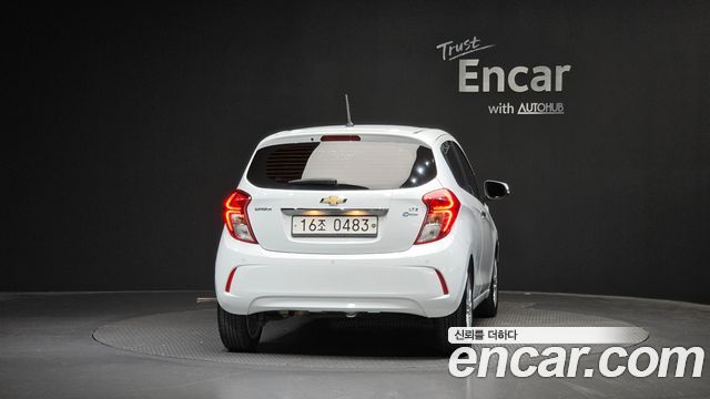 Chevrolet Next Spark LTZ 2016 — фото 4