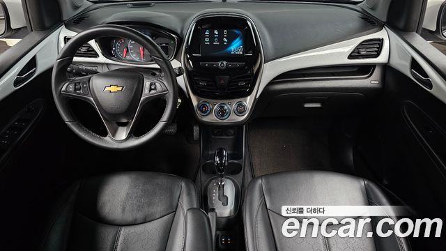 Chevrolet Next Spark LTZ 2016 — фото 7