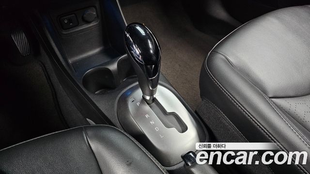 Chevrolet Next Spark LTZ 2016 — фото 9