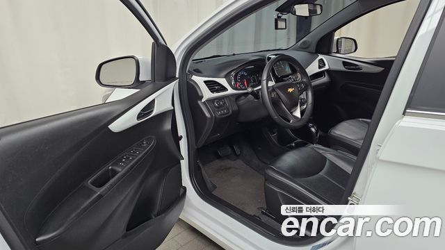 Chevrolet Next Spark LTZ 2016 — фото 10