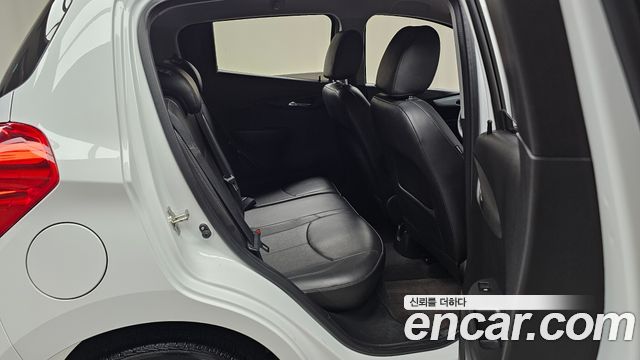Chevrolet Next Spark LTZ 2016 — фото 11