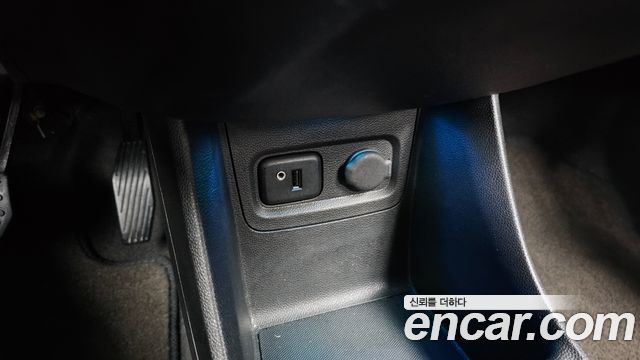 Chevrolet Next Spark LTZ 2016 — фото 12