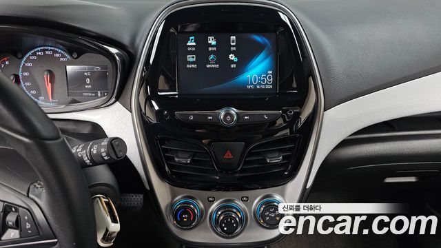 Chevrolet Next Spark LTZ 2016 — фото 13