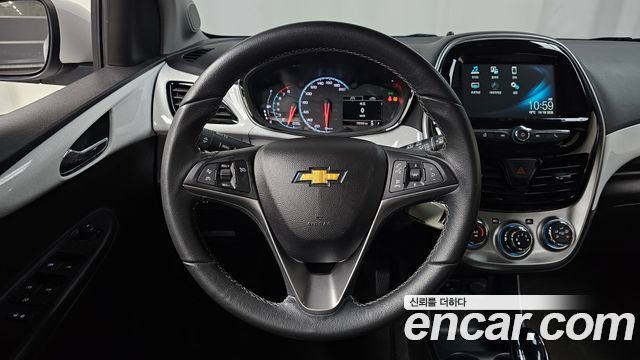 Chevrolet Next Spark LTZ 2016 — фото 14
