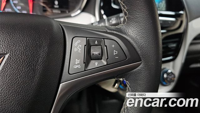 Chevrolet Next Spark LTZ 2016 — фото 16