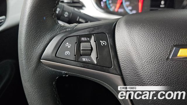 Chevrolet Next Spark LTZ 2016 — фото 17