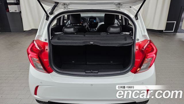 Chevrolet Next Spark LTZ 2016 — фото 18