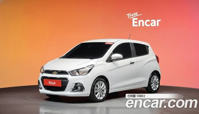 Chevrolet Next Spark LTZ