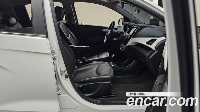 Chevrolet Next Spark LTZ 2016 — фото 26