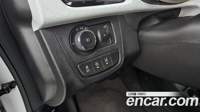 Chevrolet Next Spark LTZ 2016 — фото 27