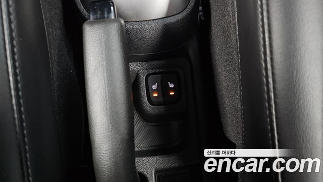 Chevrolet Next Spark LTZ 2016 — фото 31