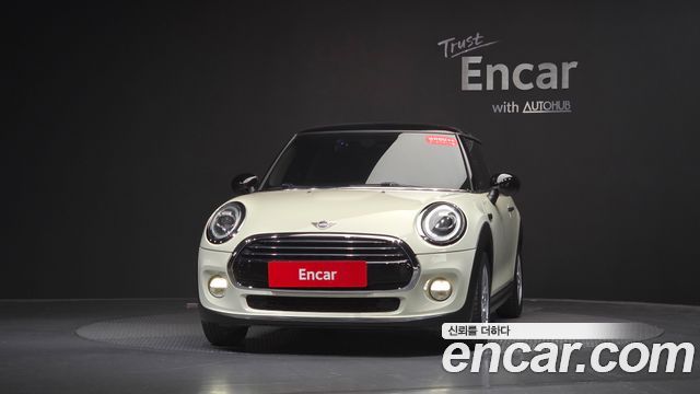 MINI Cooper Standard Third Generation 2019 — фото 3