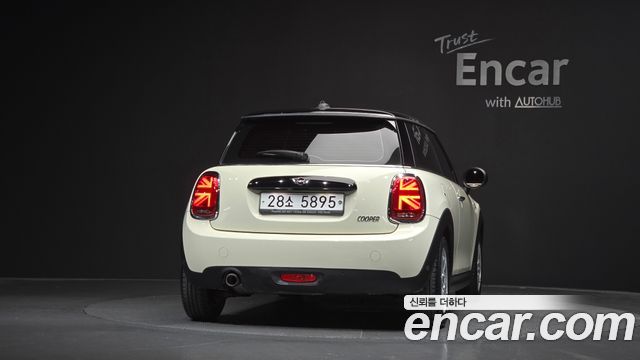 MINI Cooper Standard Third Generation 2019 — фото 4