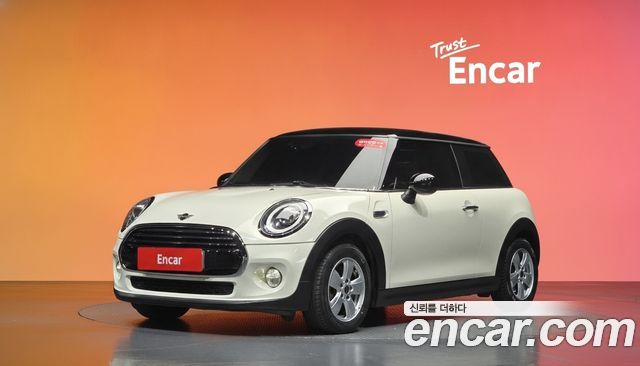 MINI Cooper Standard Third Generation