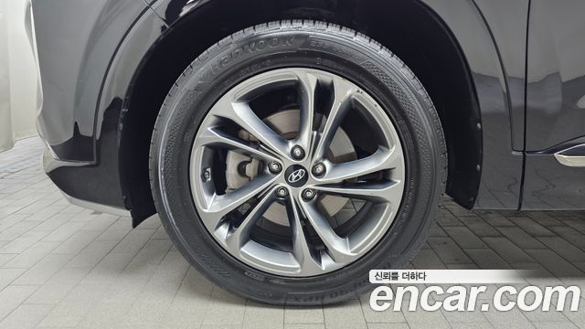 Hyundai Santa Fe (TM) Gasoline 2.0T 2WD Inspiration 2019 — фото 5