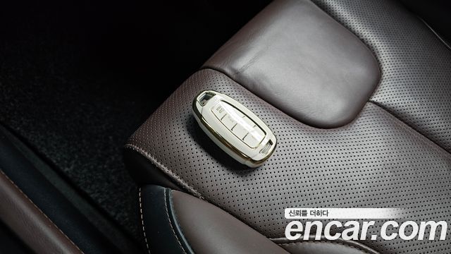 Hyundai Santa Fe (TM) Gasoline 2.0T 2WD Inspiration 2019 — фото 15