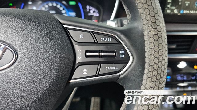 Hyundai Santa Fe (TM) Gasoline 2.0T 2WD Inspiration 2019 — фото 17