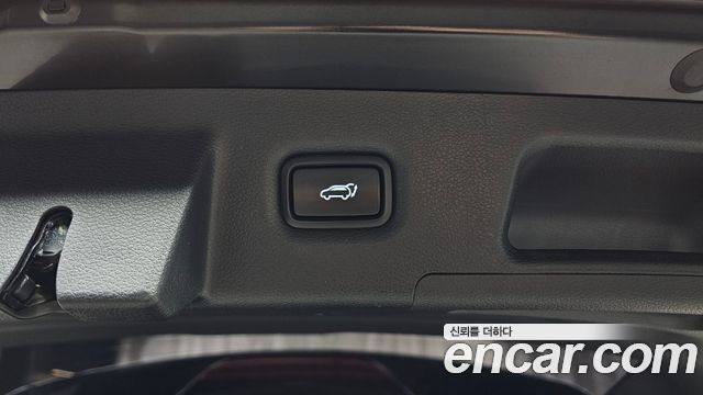 Hyundai Santa Fe (TM) Gasoline 2.0T 2WD Inspiration 2019 — фото 18