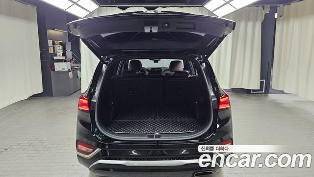 Hyundai Santa Fe (TM) Gasoline 2.0T 2WD Inspiration 2019 — фото 19