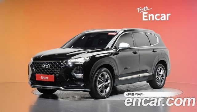 Hyundai Santa Fe (TM) Gasoline 2.0T 2WD Inspiration