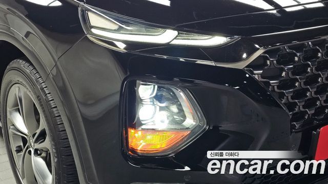 Hyundai Santa Fe (TM) Gasoline 2.0T 2WD Inspiration 2019 — фото 22