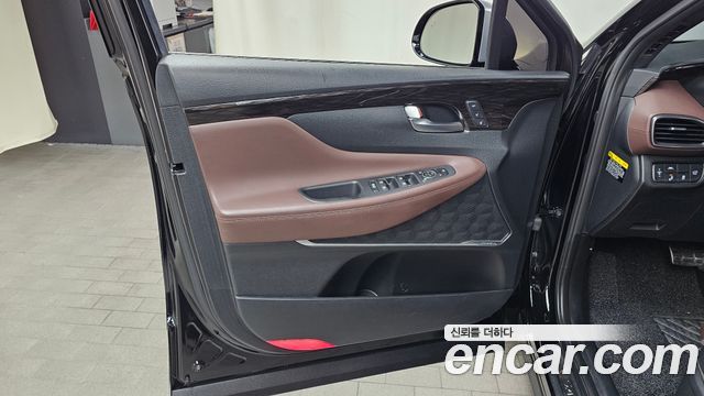 Hyundai Santa Fe (TM) Gasoline 2.0T 2WD Inspiration 2019 — фото 24