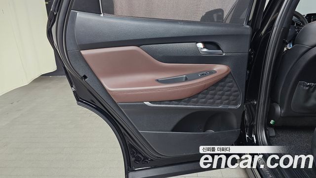 Hyundai Santa Fe (TM) Gasoline 2.0T 2WD Inspiration 2019 — фото 25