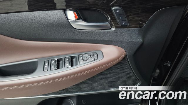 Hyundai Santa Fe (TM) Gasoline 2.0T 2WD Inspiration 2019 — фото 29