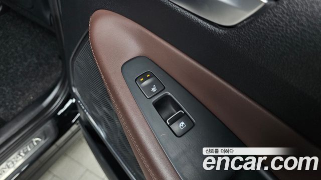 Hyundai Santa Fe (TM) Gasoline 2.0T 2WD Inspiration 2019 — фото 30