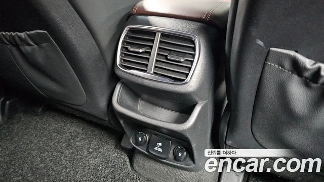 Hyundai Santa Fe (TM) Gasoline 2.0T 2WD Inspiration 2019 — фото 31