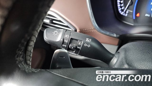 Hyundai Santa Fe (TM) Gasoline 2.0T 2WD Inspiration 2019 — фото 33