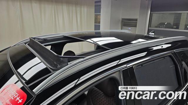 Hyundai Santa Fe (TM) Gasoline 2.0T 2WD Inspiration 2019 — фото 34