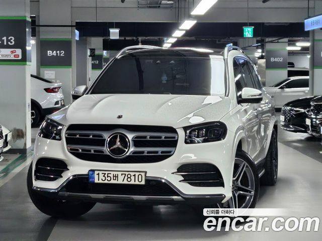 Mercedes-Benz GLS-Class (X167) GLS400d 4MATIC 2022 — фото 1