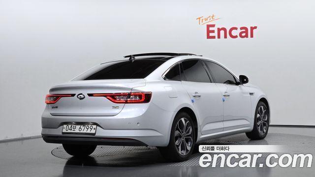 Renault Korea SM6 2.0 LPe RE (Disabled) 2019 — фото 2