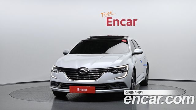 Renault Korea SM6 2.0 LPe RE (Disabled) 2019 — фото 3