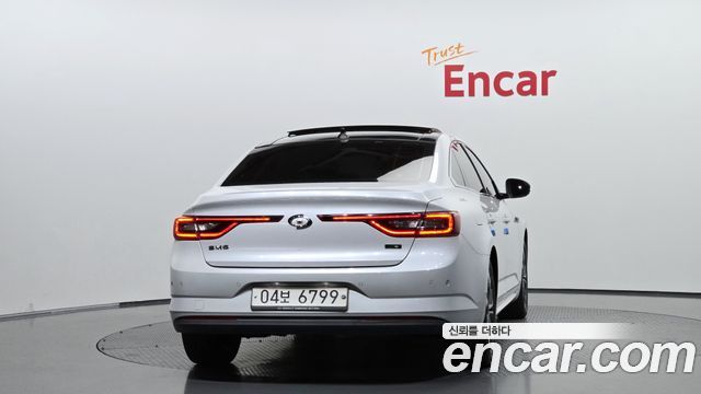 Renault Korea SM6 2.0 LPe RE (Disabled) 2019 — фото 4