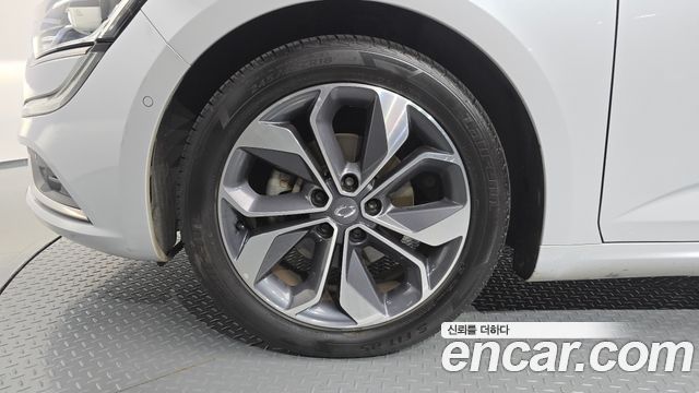 Renault Korea SM6 2.0 LPe RE (Disabled) 2019 — фото 5