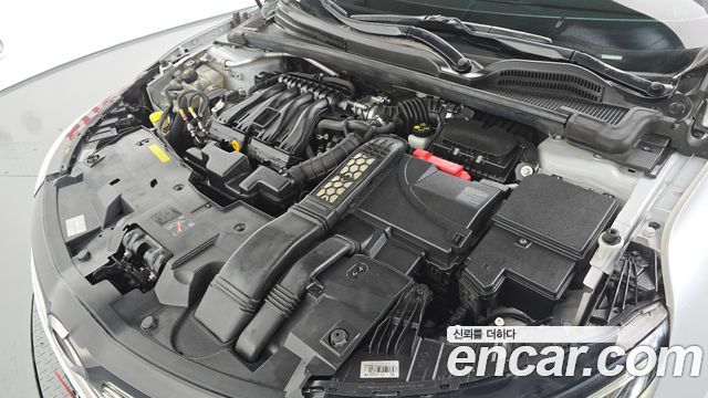 Renault Korea SM6 2.0 LPe RE (Disabled) 2019 — фото 6