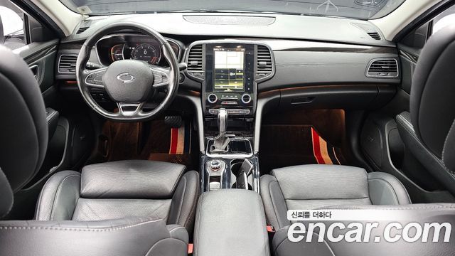 Renault Korea SM6 2.0 LPe RE (Disabled) 2019 — фото 7