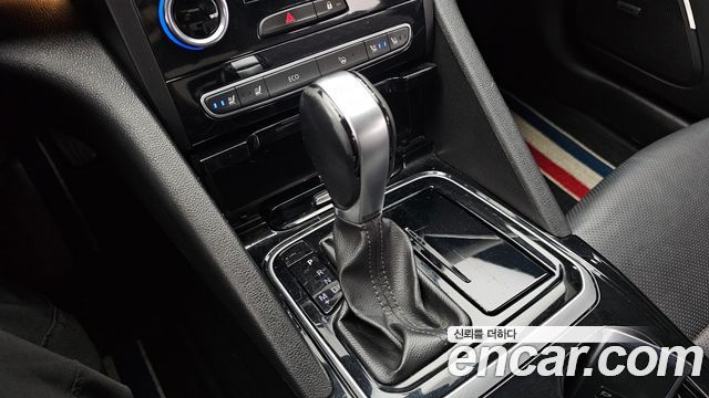 Renault Korea SM6 2.0 LPe RE (Disabled) 2019 — фото 9