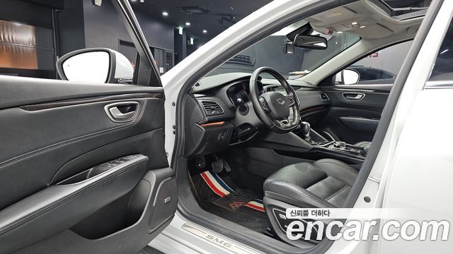 Renault Korea SM6 2.0 LPe RE (Disabled) 2019 — фото 10