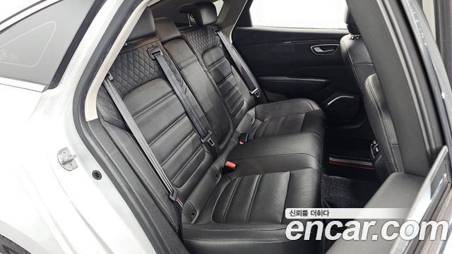 Renault Korea SM6 2.0 LPe RE (Disabled) 2019 — фото 11