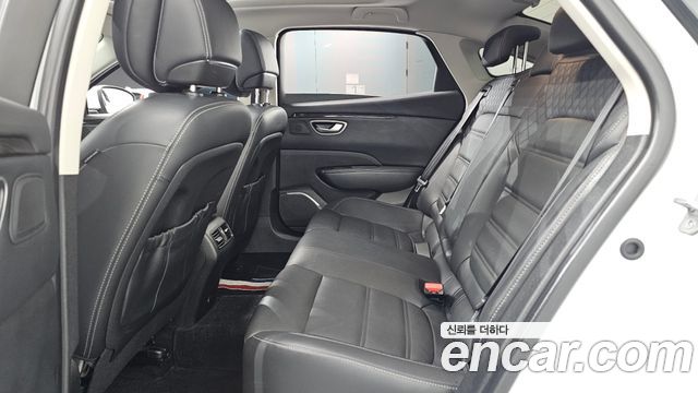 Renault Korea SM6 2.0 LPe RE (Disabled) 2019 — фото 12
