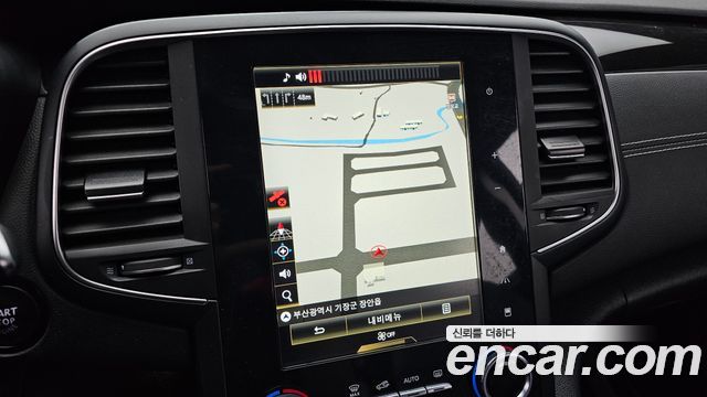 Renault Korea SM6 2.0 LPe RE (Disabled) 2019 — фото 14