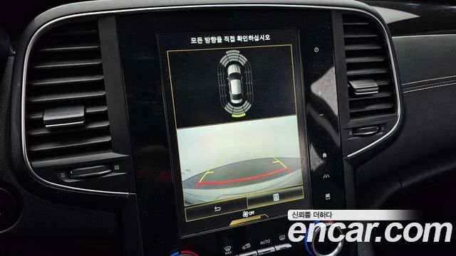 Renault Korea SM6 2.0 LPe RE (Disabled) 2019 — фото 15