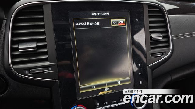 Renault Korea SM6 2.0 LPe RE (Disabled) 2019 — фото 16