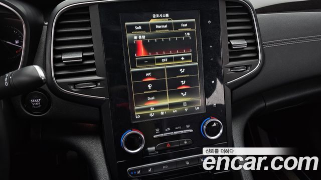 Renault Korea SM6 2.0 LPe RE (Disabled) 2019 — фото 20