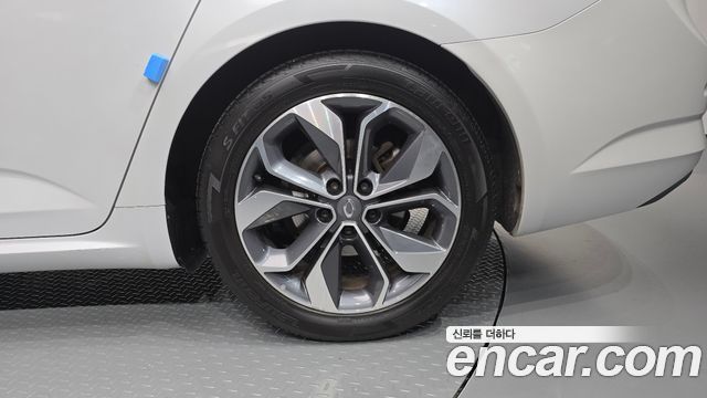 Renault Korea SM6 2.0 LPe RE (Disabled) 2019 — фото 21