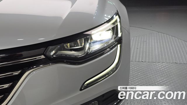 Renault Korea SM6 2.0 LPe RE (Disabled) 2019 — фото 22